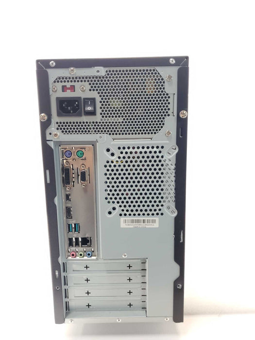 Custom/Asus PC, Core I5-8400 2.8GHz, 8GB DDR4, No HDD _