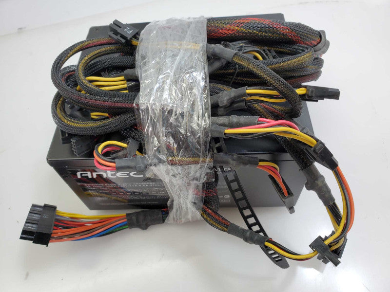 ANTEC EA-750 SWITCHING POWER SUPPLY AC INPUT 100V-240V 11A-5.5A )