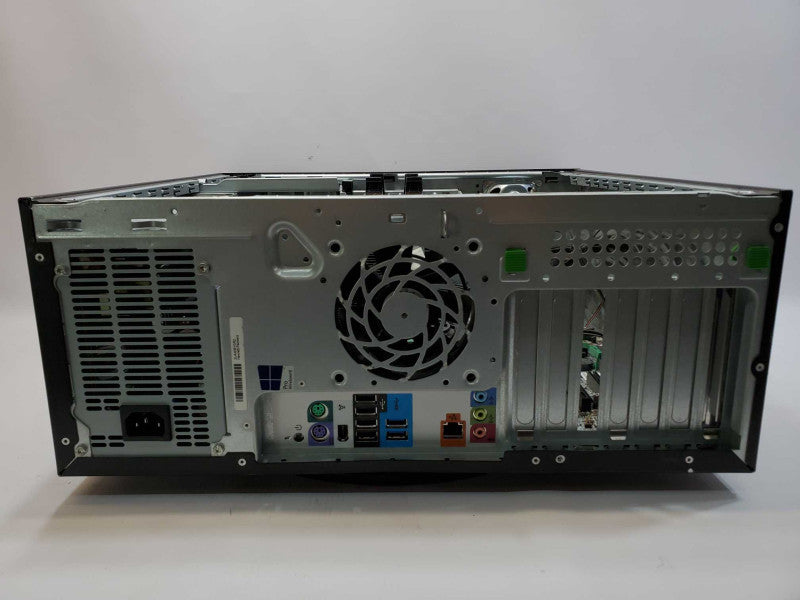 HP Z420 Workstation Xeon E5-1620 v2 @ 3.7Ghz 4GB Ram No HDD No GPU (