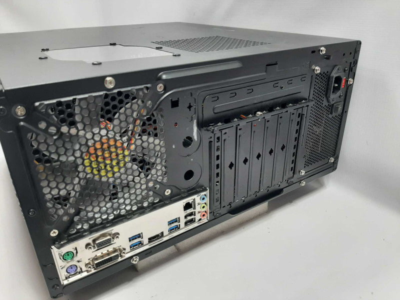 Black Box Desktop Asus Prime H270-Plus, i5-7500 3.4GHz/4GB, NO HDDs ~