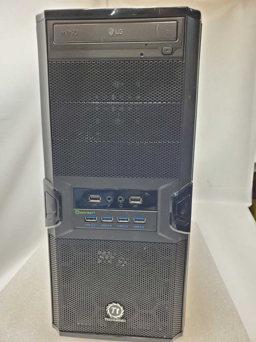 Custom/Asus PC, Core I5-7500 2.8GHz, 4GB DDR4, No HDD _