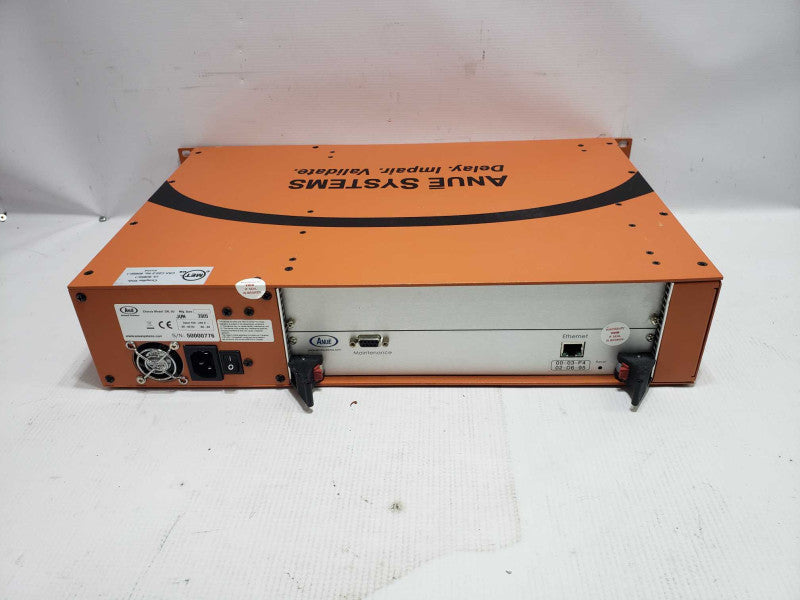 Anue CKL-2U M Series V2 cPCI Ethernet Network Emulator [