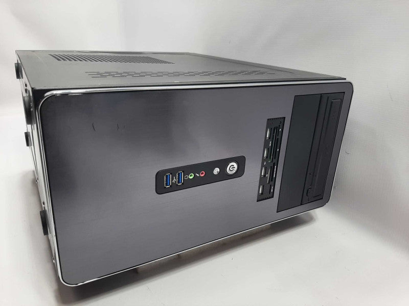 Black Box Desktop Asus H110M-K, i5-7400 3.0GHz/8GB, NO HDDs ~