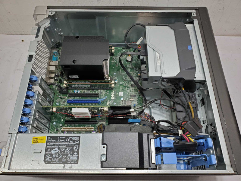 Dell Precision T3600 E5-1650 3.2GHz 16GB DDR4 PERC H310, No HDD No GPU |