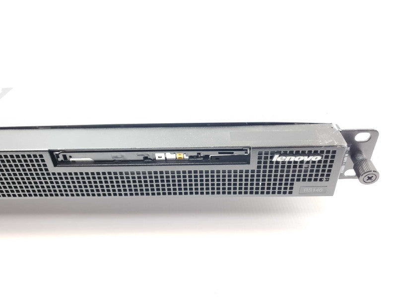Lenovo ThinkServer RS140, Xeon E3-1225v3 3.2GHz, 8GB, No HDD, Read _