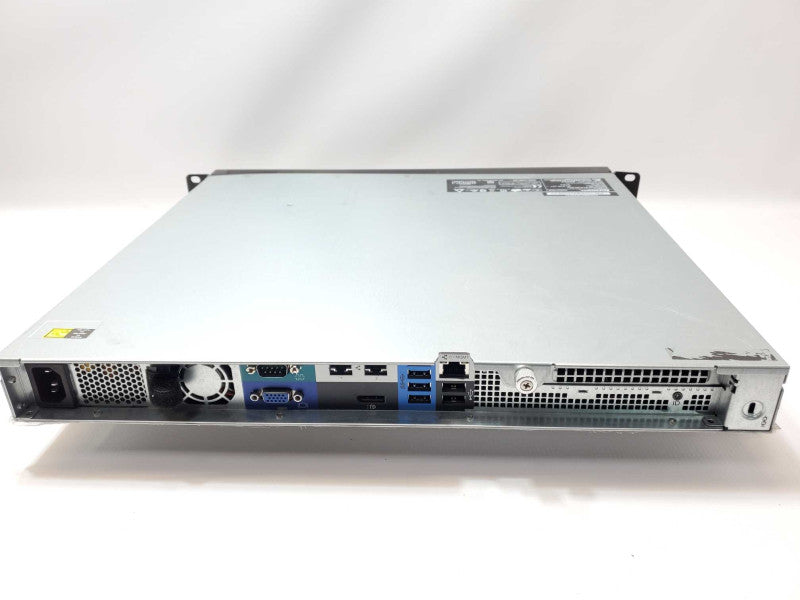 Lenovo ThinkServer RS140, Xeon E3-1225v3 3.2GHz, 8GB, No HDD, Read _