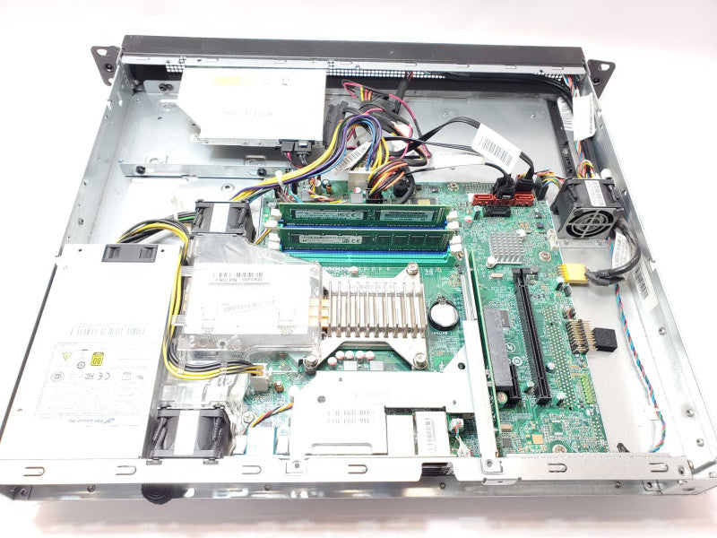 Lenovo ThinkServer RS140, Xeon E3-1225v3 3.2GHz, 8GB, No HDD, Read _