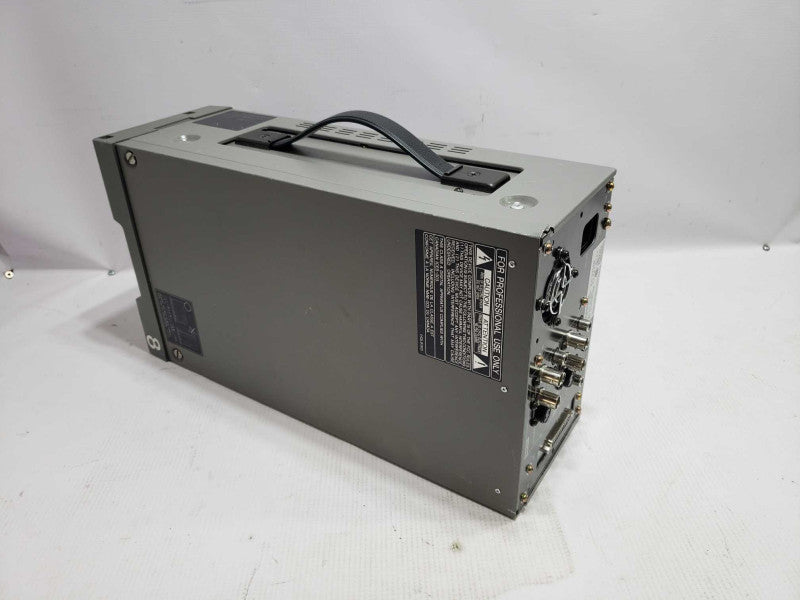 Panasonic AJ-D250 DVCPRO Digital Video Cassette Recorder [