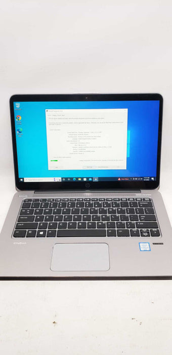 HP Elitebook 1030 G1 m5-6y54 @ 1.10ghz  / 8gb ram / 13.3in / 256GB SSD #