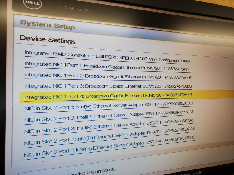 Dell PowerEdge R620 2x E5-2680 @ 2.7GHz 128GB RAM H710 Mini 2x PSU 8x 2.5\\" (