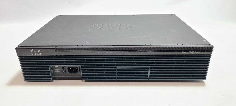 Cisco 2900 Integrated Services Router CISCO2911/K9 V02 $