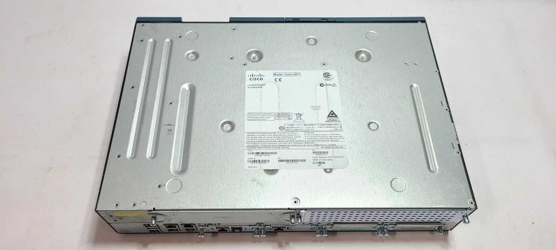 Cisco 2900 Integrated Services Router CISCO2911/K9 V02 $
