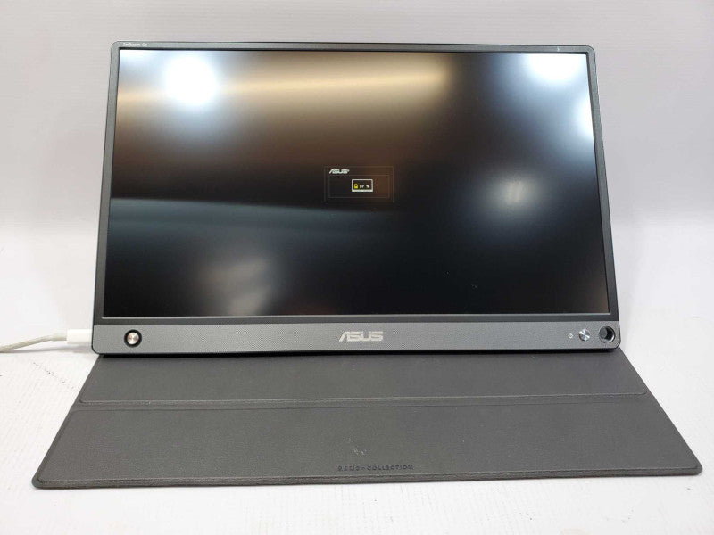ASUS ZenScreen Go MB16AHP 15.6\\" FHD IPS LED Portable Monitor (