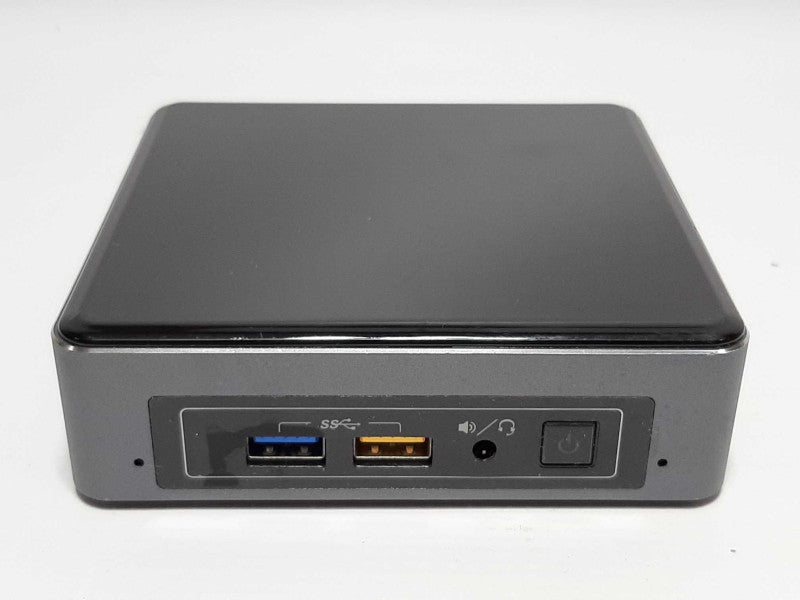 Intel NUC i3-7100U @ 2.40GHz 8GB RAM - NO SSD +