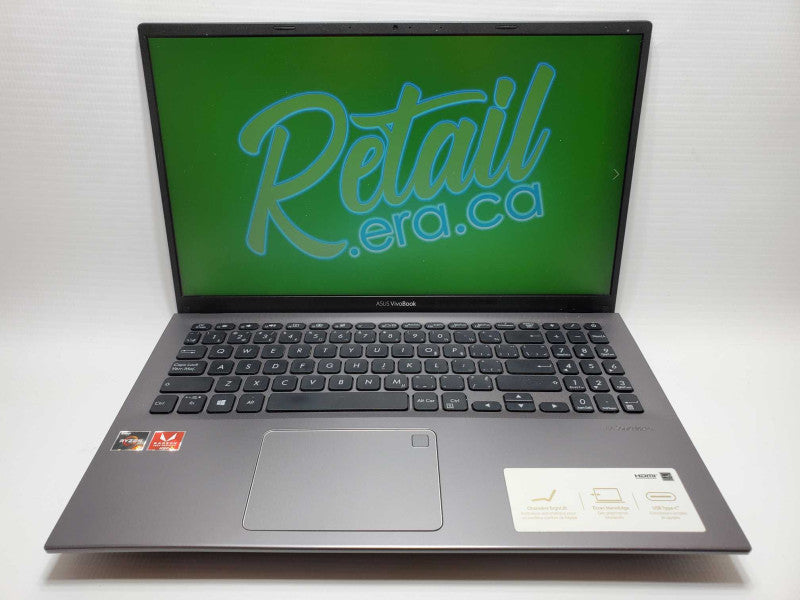 Asus VivoBook 15 X512D 15.6â FHD Laptop AMD Ryzen 5 3500U, 10GB RAM, 256GB SSD (