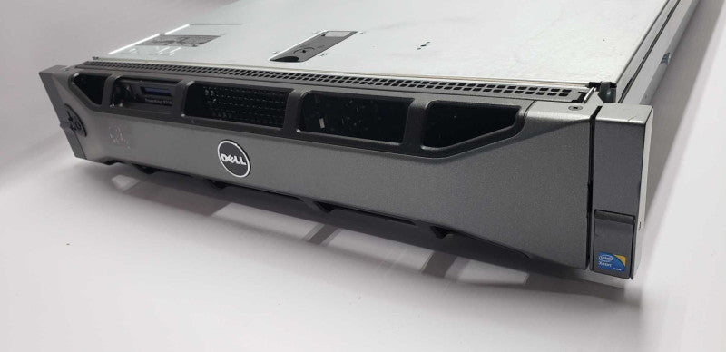 Dell Poweredge R710 2x Xeon E5502 @ 1.87ghz / 28gb ram / 0T954J Ctrl #