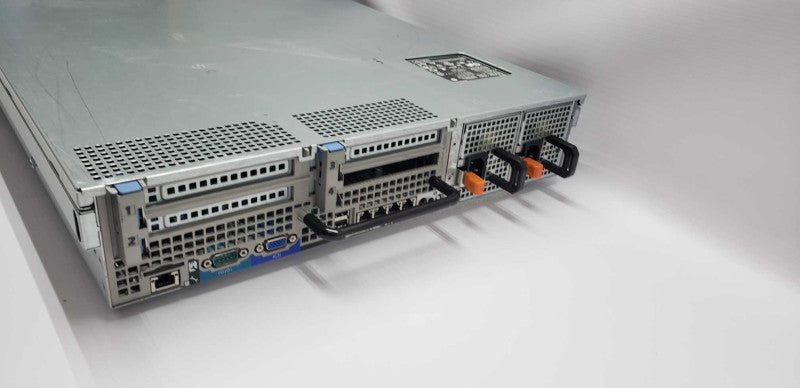 Dell Poweredge R710 2x Xeon E5502 @ 1.87ghz / 28gb ram / 0T954J Ctrl #