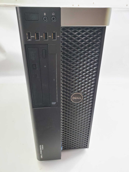 Dell Precision T3610 Xeon E5-1650 v2 @3.2GHz 16GB RAM FirePro V7900 PERC H310 )