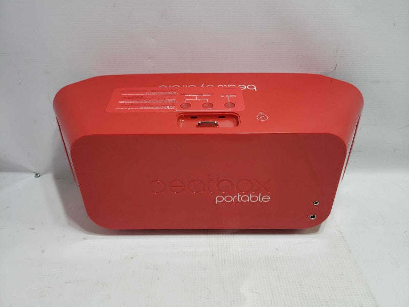 2012 Beats by Dr. Dre Beatbox Portable Bluetooth NFC Speaker [