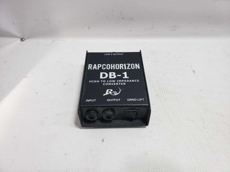 RapcoHorizon Rapco Horizon DB-1 Passive Direct Box [