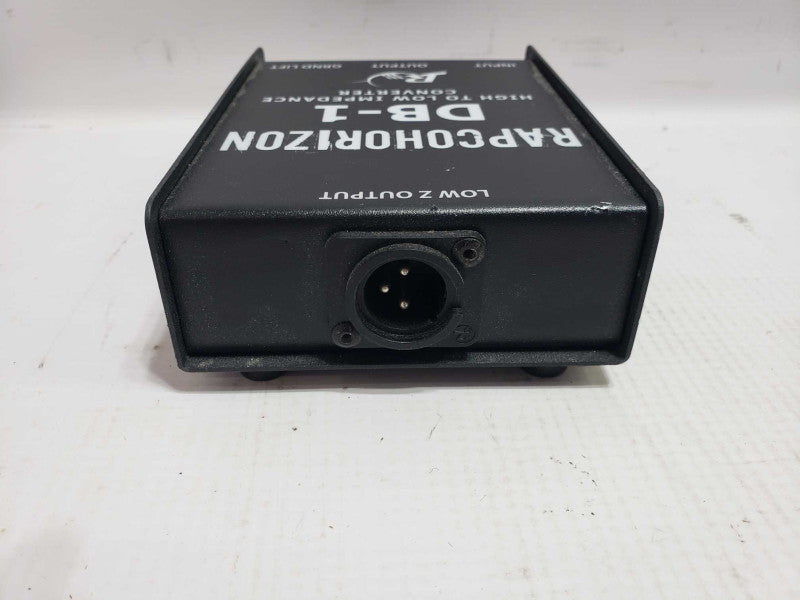 RapcoHorizon Rapco Horizon DB-1 Passive Direct Box [