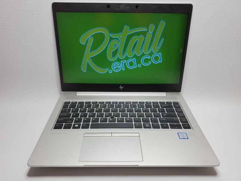HP Elitebook 840 G5 14.1\\" Core i5-8350U @ 1.7 GHz 8GB Ram 250GB SSD W11 (