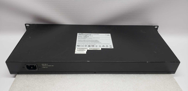 Zyxel GS1920-48 Gigabit Managed Ethernet Switch +6 Expansion Slots #