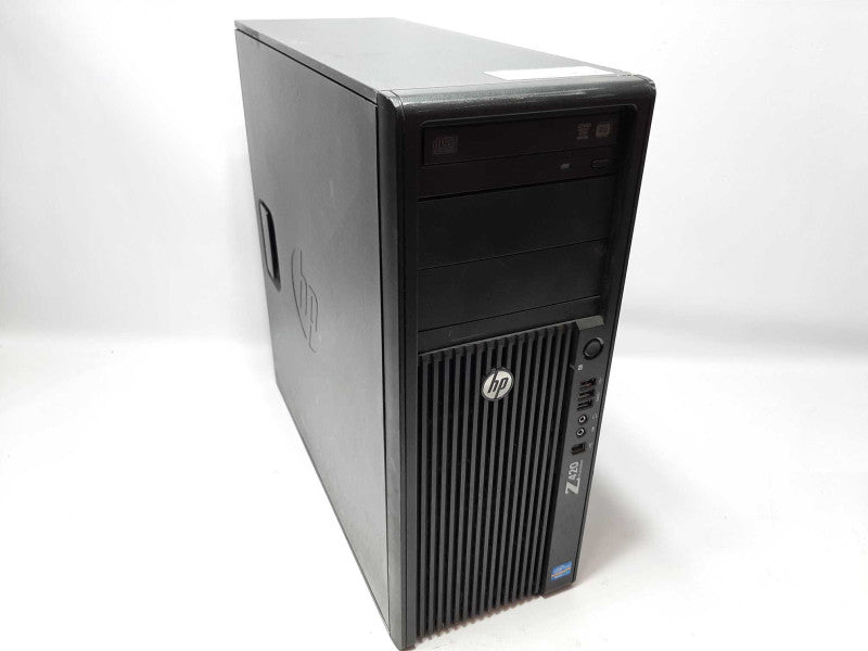 HP Z420 Workstation Xeon E5-1620 @ 3.6GHz 16GB RAM - NO HDD +
