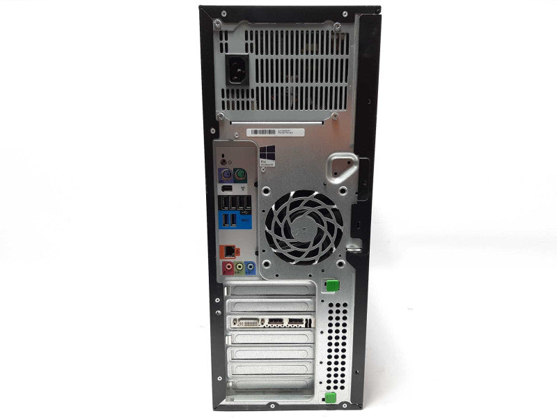 HP Z420 Workstation Xeon E5-1620 @ 3.6GHz 16GB RAM - NO HDD +