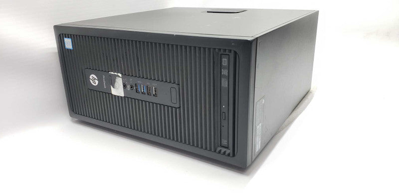 HP ProDesk 600 G2 MT I3-6100 @ 3.70ghz / 12gb ram / Quadro 600 GPU #