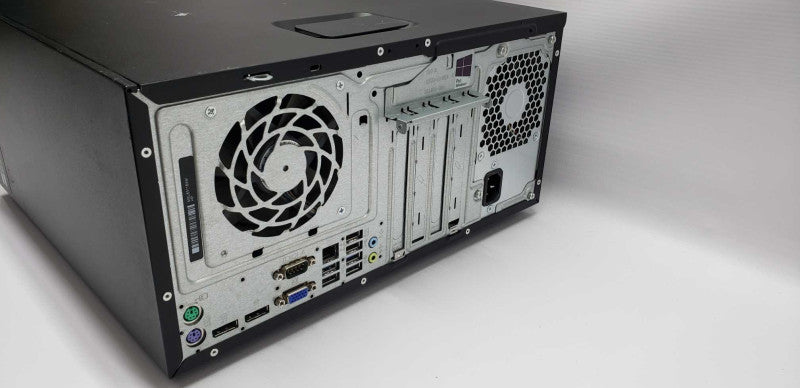 HP ProDesk 600 G2 MT I3-6100 @ 3.70ghz / 12gb ram / Quadro 600 GPU #