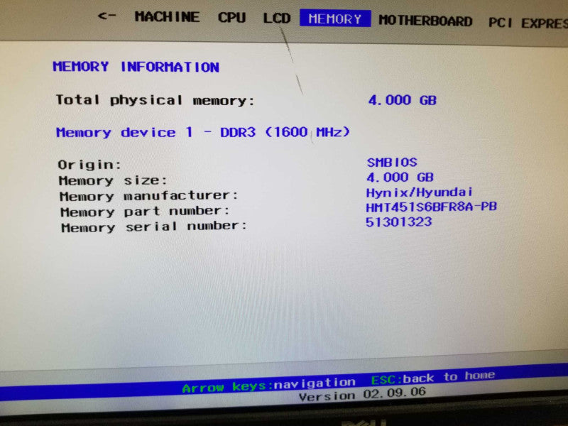 Lenovo Ideacentre 300s-11IBR  Pentium J3710 1.6Ghz 4GB Ram=