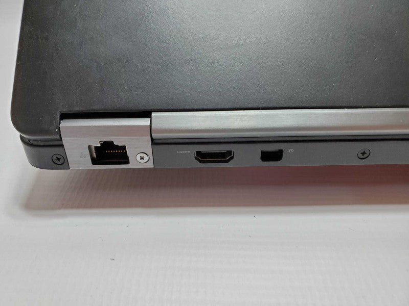 Dell Latitude E7470 14\\" HD Intel i7-6600U @ 2.60GHz 8GB 250GB SSD (