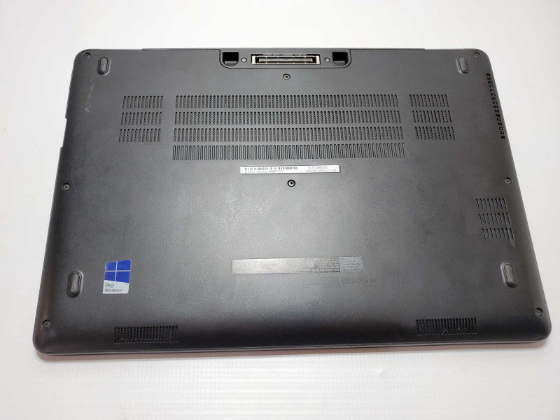Dell Latitude E7470 14\\" HD Intel i7-6600U @ 2.60GHz 8GB 250GB SSD (