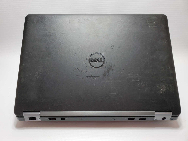 Dell Latitude E7470 14\\" HD Intel i7-6600U @ 2.60GHz 8GB 250GB SSD (