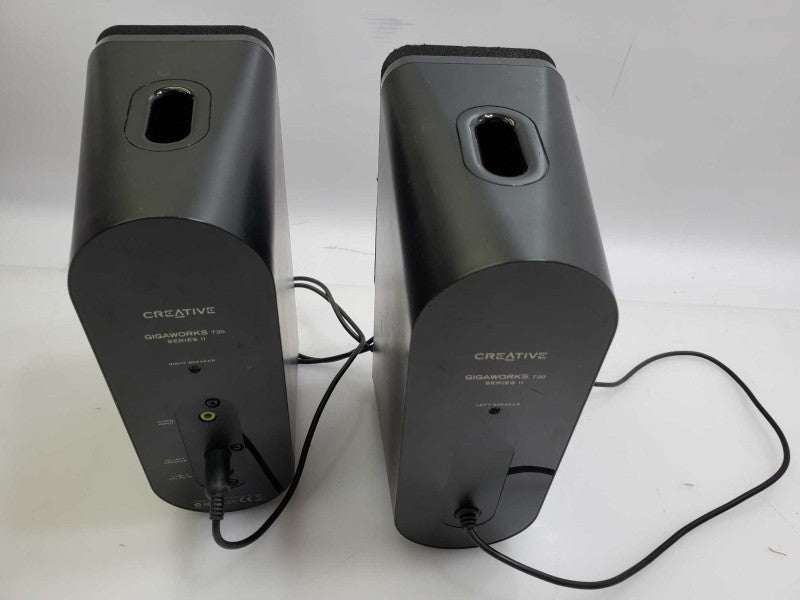 Creative GigaWorks T20 Series II 2.0 Multimedia Speaker System )