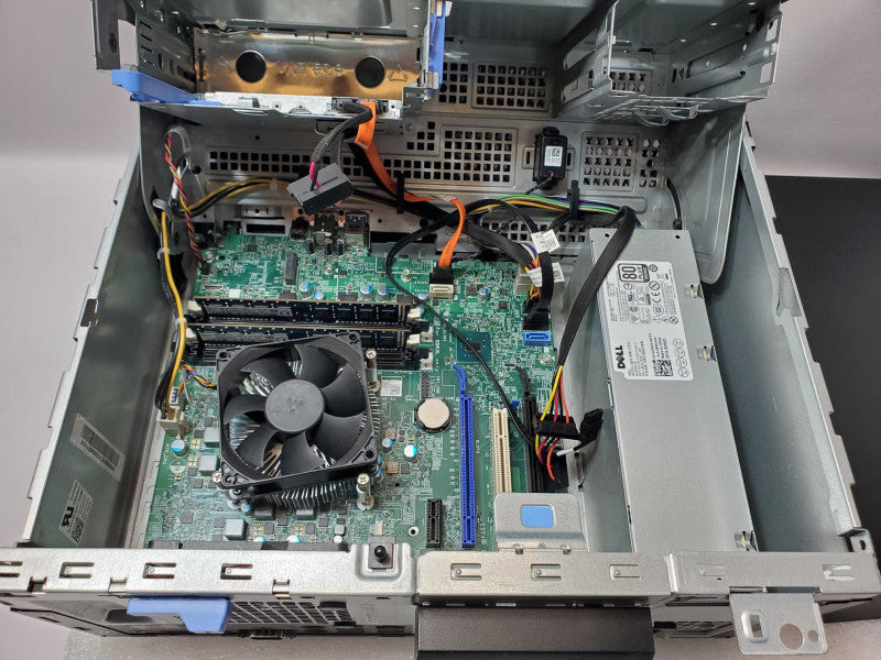 Dell Optiplex 5040, Core I5-6500T 2.5GHz, 8GB DDR4, No HDD/Caddy _