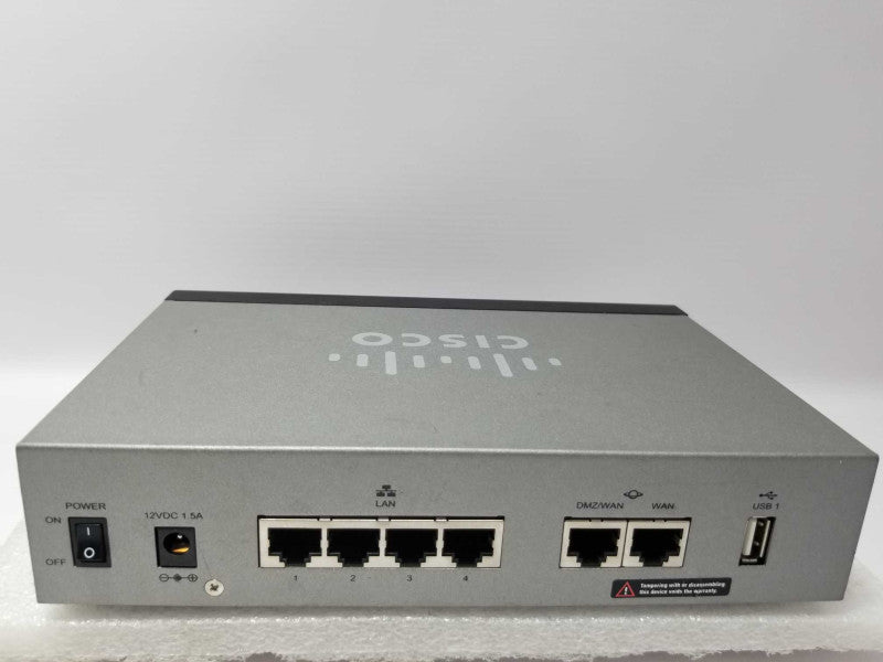 Cisco RV320 Gigabit Dual WAN VPN Router=