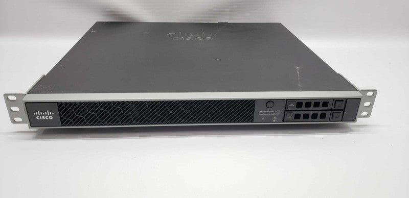Cisco IronPort S170 Web Security Appliance / no 2.5\\" HDDS / no caddies #