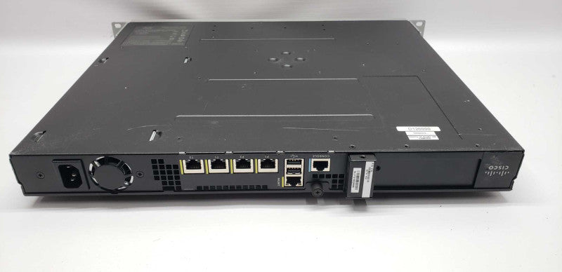 Cisco IronPort S170 Web Security Appliance / no 2.5\\" HDDS / no caddies #