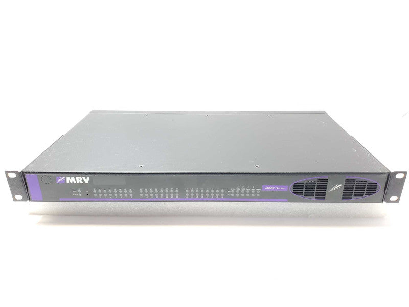 MRV LX-4048T-001AC 48 PORT Remote Manager console server, 1x PSU _