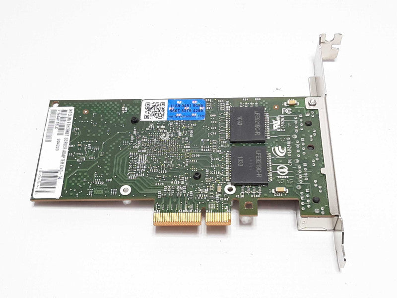 Intel i340-T4 Quad Port Gigabit Ethernet Network Adapter Card +