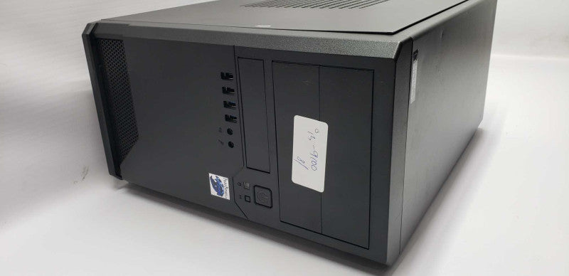custom PC I3-9100 @ 3.60ghz / 8gb ram / H310M-A R2.0 Motherboard #