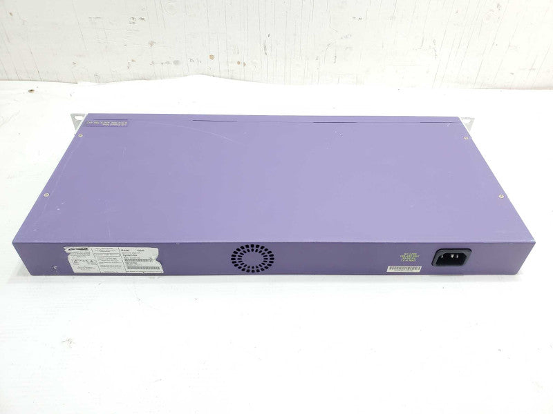 Extreme Networks Summit 200-24 24-port Ethernet Switch |