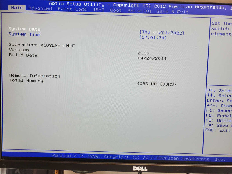 Custom SuperMicro X10SLM+-LN4F, Core i3-4130T 2.9GHz, 4GB, No HDD _