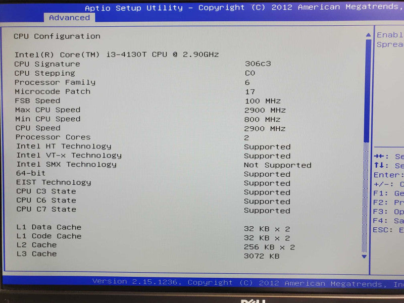 Custom SuperMicro X10SLM+-LN4F, Core i3-4130T 2.9GHz, 4GB, No HDD _