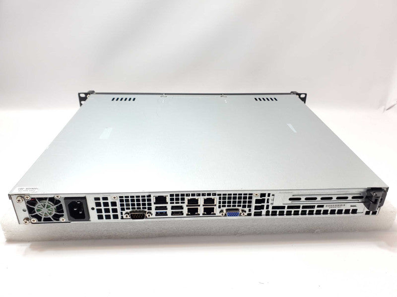 Custom SuperMicro X10SLM+-LN4F, Core i3-4130T 2.9GHz, 4GB, No HDD _