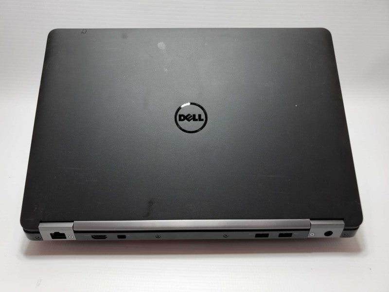 Dell Latitude E7470 14\\" HD Intel i5-6300U @ 2.40GHz 8GB 250GB SSD (