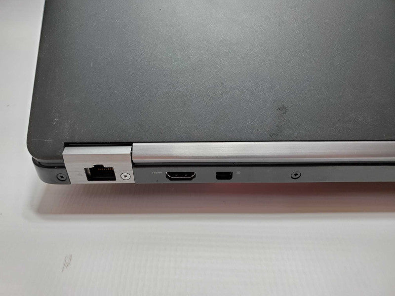 Dell Latitude E7470 14\\" HD Intel i5-6300U @ 2.40GHz 8GB 250GB SSD (