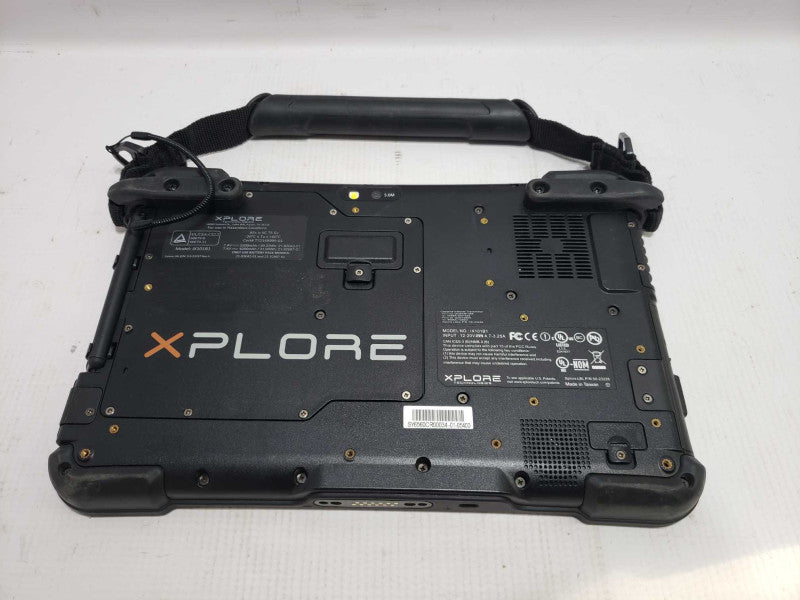 Xplore Bobcat iX101B1 Rugged Android Tablet 10\\" Touch Screen [
